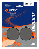 Suzuki GT 250 X7 [Tecnium] - Organic brake pads-1