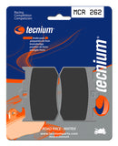 Ktm 990 Superduke Efi [TECNIUM] - Racing Sintered Metal Carbon Brake Pads - MCR262