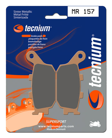 Honda CRF 1100 Africa Twin SD08 [Tecnium] - brake pads