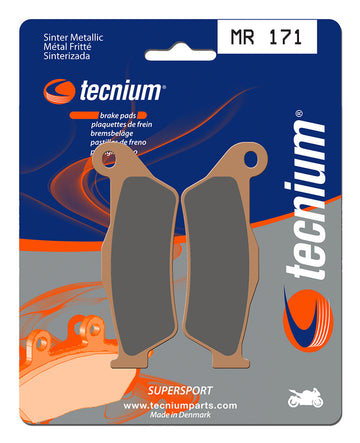 Moto Guzzi Norge 1200 [Tecnium] - sinter metal brake pads