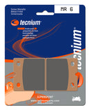 Moto Guzzi Le Mans 3 [Tecnium] - sinter metal brake pads-1