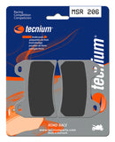 Benelli Tnt 1130 [TECNIUM] - Professional Racing Sintered Metal Brake Pads - MSR206-1