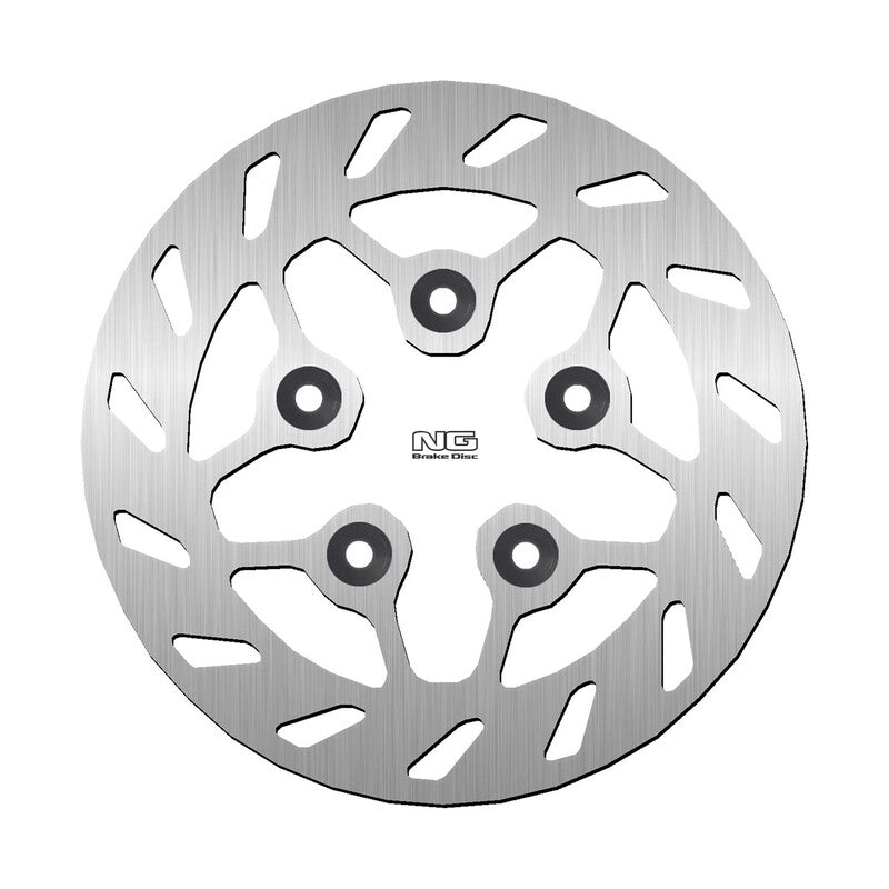 Symphony Sr 50 [NG BRAKE DISC] - Brake disk round rigid
