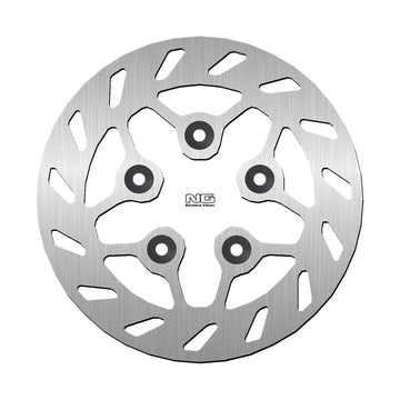 Symphony Sr 50 [NG BRAKE DISC] - Brake disk round rigid