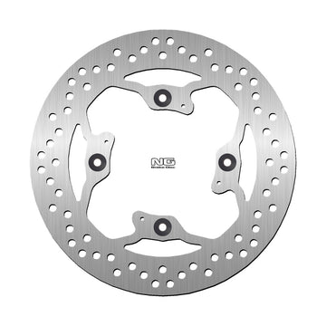 Triumph Bonneville Speedmaster [NG BRAKE DISC] - round rigid brake disc