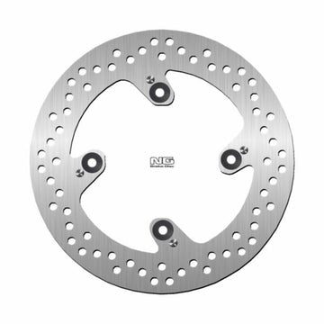 Hypermotard 950 [NG BRAKE DISC] - round rigid brake disc