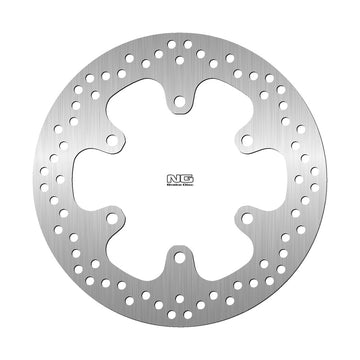 Triumph Sprint [NG BRAKE DISC] - round rigid brake disc