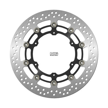 Husqvarna Norden 901 [NG BRAKE DISC] - round floating brake disc