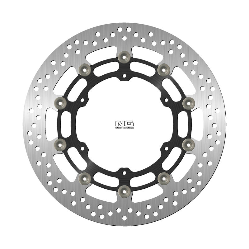Ktm Super Adventure 1290 [NG BRAKE DISC] - round floating brake disc