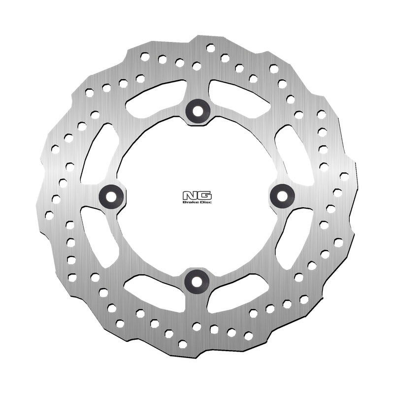 Honda Crf 1000 [NG BRAKE DISC] - Wave rigid brake disc