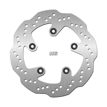 Sym Symphony Sr 50 [NG BRAKE DISC] - Wave rigid brake disc