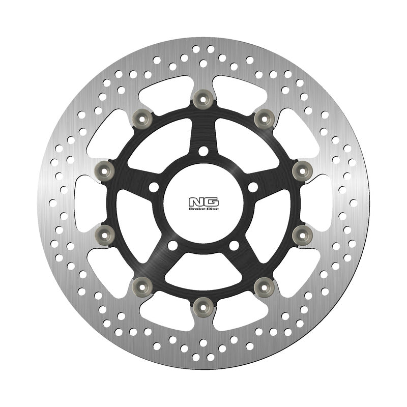 Triumph Sprint St 1050 [NG BRAKE DISC] - round floating brake disc
