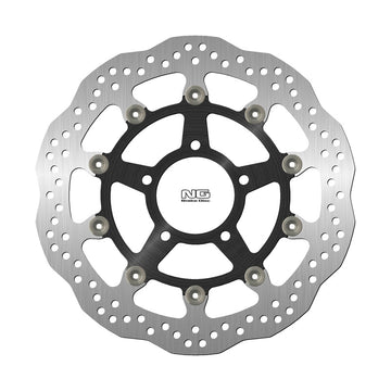 Triumph Sprint St 1050 [NG BRAKE DISC] - Wave floating brake disc