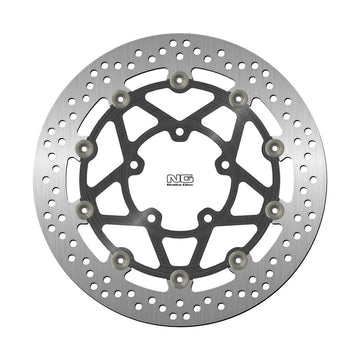 Triumph Street Scrambler [NG BRAKE DISC] - round floating brake disc
