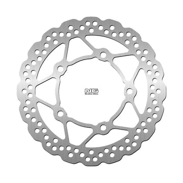 Kawasaki Versys 300 [NG BRAKE DISC] - Wave rigid brake disc