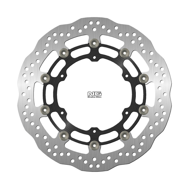 Husqvarna Norden 901 [NG BRAKE DISC] - Wave floating brake disc