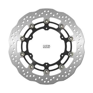 Ktm Adventure 890 [NG BRAKE DISC] - Wave floating brake disc
