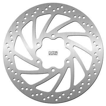 Ktm Adventure 390 [NG BRAKE DISC] - round rigid brake disc