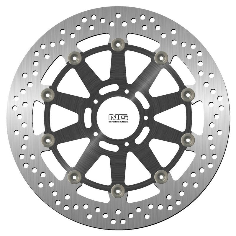 Ktm 1290 Super Duke R [NG BRAKE DISC] - round floating brake disc