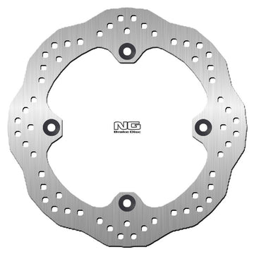 Honda Xr 650 [NG BRAKE DISC] - Wave rigid brake disc