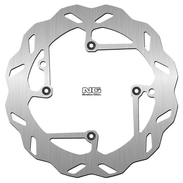 Husqvarna Te 610 E Dual H7 [NG BRAKE DISC] - Wave rigid brake disc