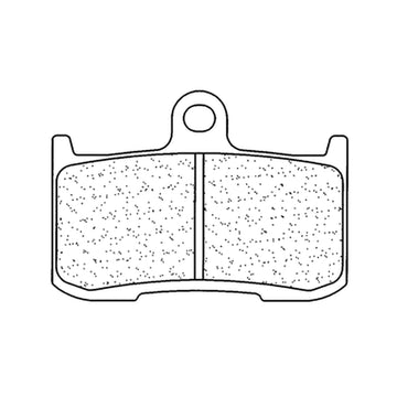 Indian Chief Dark Horse Chdh [Cl Brakes] - Street Sintermetal Brake pads