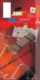 Ducati 1098 Streetfighter [CL Brakes] - Sinter metal brake pads-4