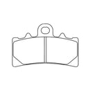 Triumph Scrambler 400 x TR400 [CL Brakes] - sinter metal brake pads-1