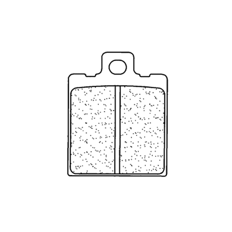 Moto Guzzi V11 Sport [Cl Brakes] - brake pads