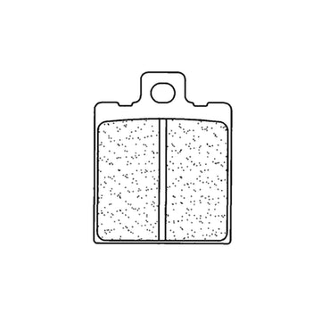 Moto Guzzi V11 Sport [Cl Brakes] - brake pads