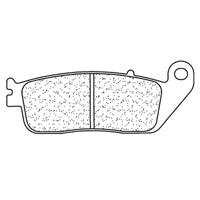 Triumph Tiger 885i [Cl Brakes] - brake pads