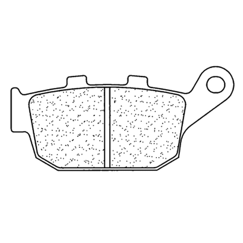 Honda Africa Twin XRV 650 [CL Brakes] - Racing Sintermetal Brake pads