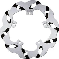 Yamaha Yz 125 [2022, 2024-2027, 2024, 2025] - BRAKE DISC FIXED WAVE GROOVED OVERSIZE - Picture 9