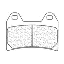 Aprilia Mille Rsv 1000 Me [CL BRAKES] - Racing sintered metal brake pads - 2539C60-1