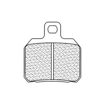 Benelli Leoncino 500 Leoncino500 [CL Brakes] - Racing Sintermetal Brake pads