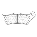 BMW K 1200 R [Cl Brakes] - Racing Sintermetal Brake pads-3