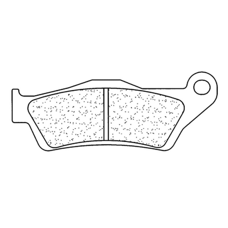 BMW R 1150 GS [CL Brakes] - Racing Sintermetal Brake pads