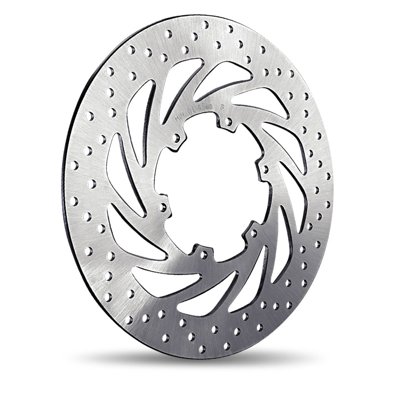 Aprilia Shiver 750 [BREMBO] - Series Oro round rigid brake disc
