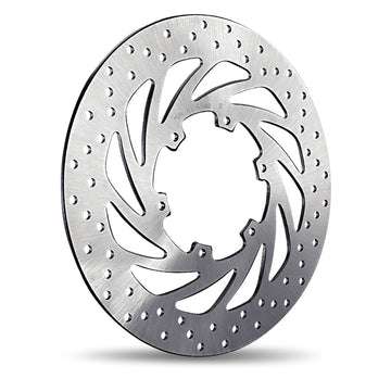 Aprilia Smv 750 Dorsoduro [BREMBO] - Series Oro round rigid brake disc - 0