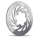 Aprilia Shiver 900 [BREMBO] - Series Oro round rigid brake disc-2