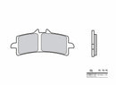 Ktm Super Duke 1290 [BREMBO] - Genuine sintered metal brake pads - 07BB3793