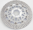 Honda Vfr 400 [NISSIN] - round semi-floating brake disc