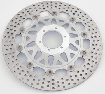 Honda Vfr 400 [NISSIN] - round semi-floating brake disc