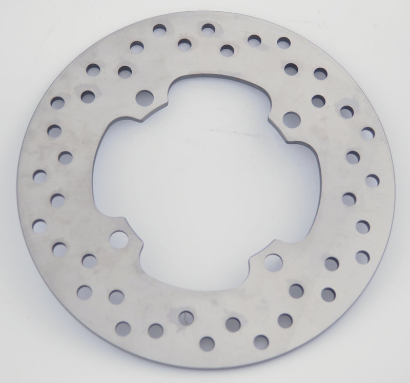 Honda Cb 600 F Hornet [NISSIN] - round rigid brake disc