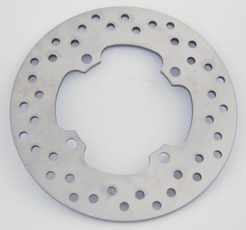 Triumph Speed ​​Triple 955 [NISSIN] - round rigid brake disc