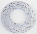 Honda Cb 200 [NISSIN] - round rigid brake disc-1