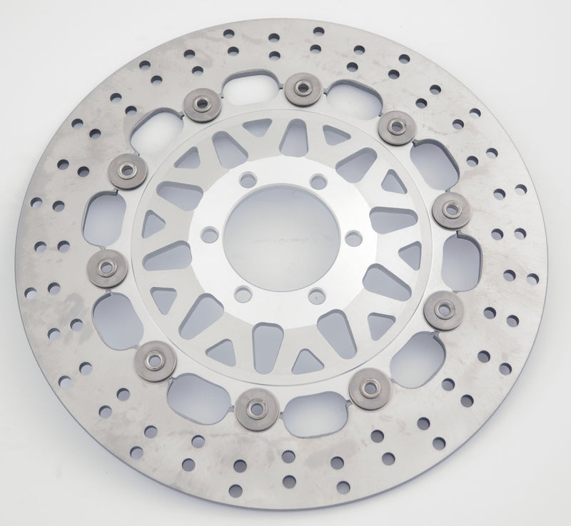 Aprilia Rst 1000 [NISSIN] - round semi-floating brake disc