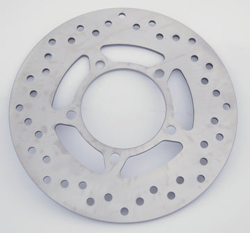 Suzuki Gsx-R 1100 W C [NISSIN] - round rigid brake disc