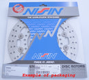Suzuki Gsf 1200 S Bandit [NISSIN] - round rigid brake disc