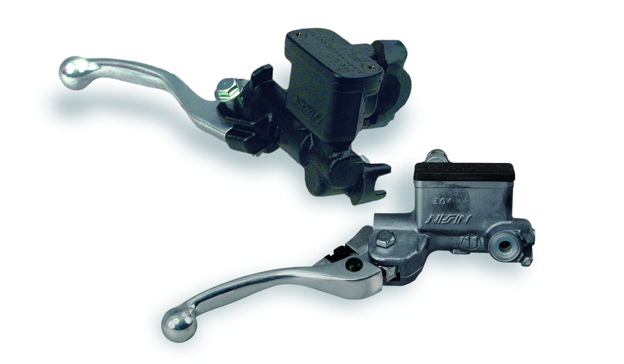 Yamaha YZ 450 F (CJ 18) [2014-2015] - MAIT.ZYLINDER DE FREIN CROSS